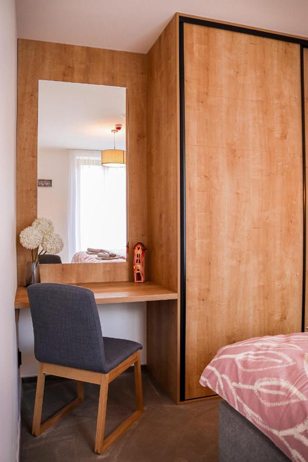 Apartman Nisa - Ovruc Strbske Pleso Exterior photo