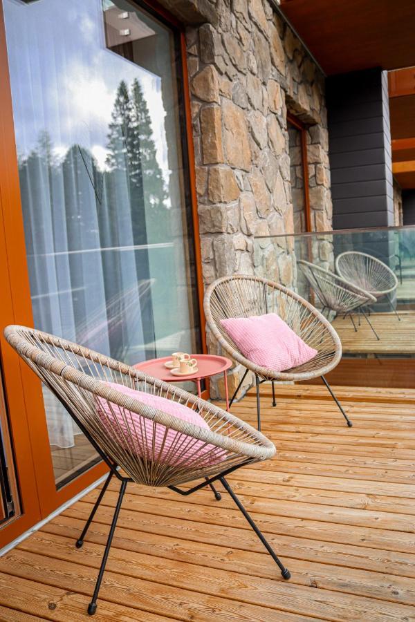Apartman Nisa - Ovruc Strbske Pleso Exterior photo