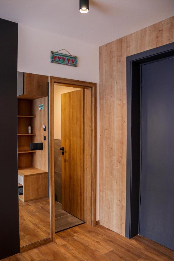 Apartman Nisa - Ovruc Strbske Pleso Exterior photo